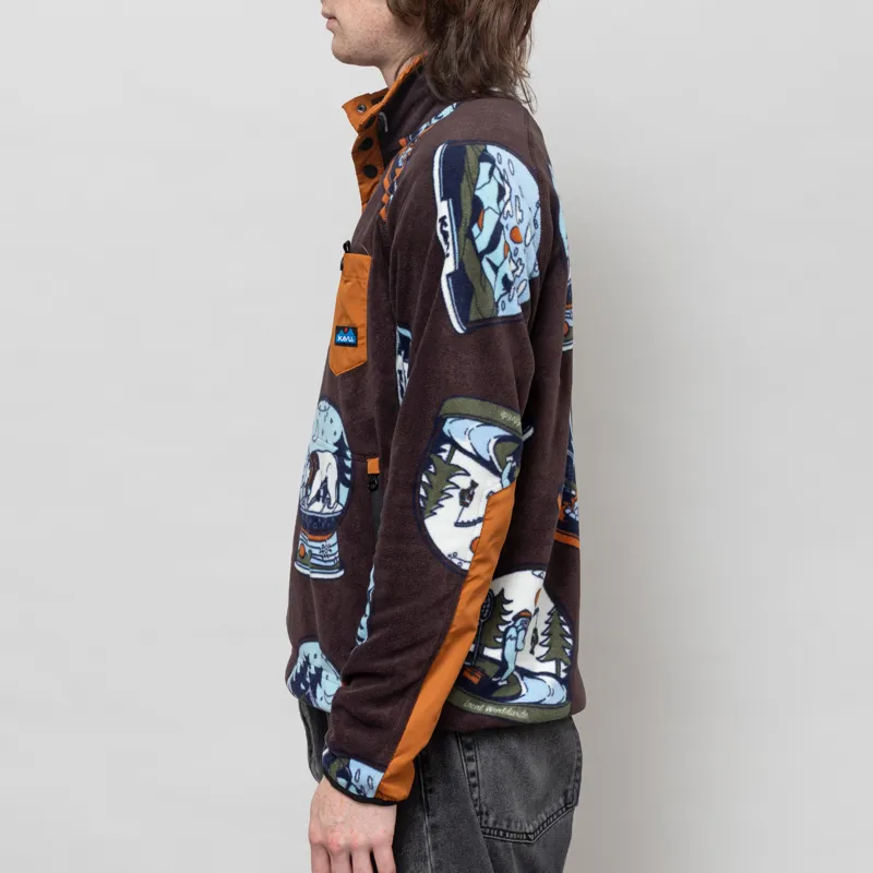 Kavu Teannaway Fleece Snowglobe-2