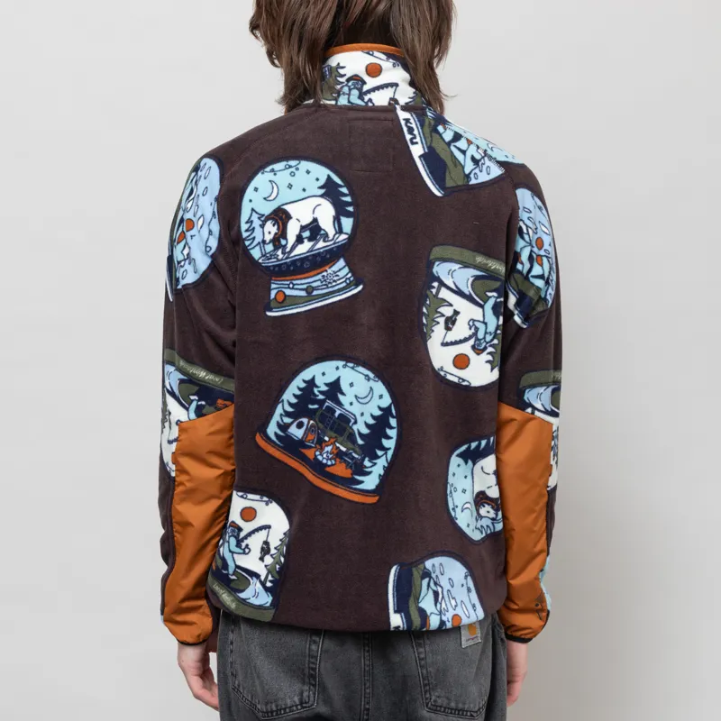 Kavu Teannaway Fleece Snowglobe-3