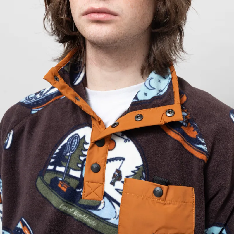 Kavu Teannaway Fleece Snowglobe-5