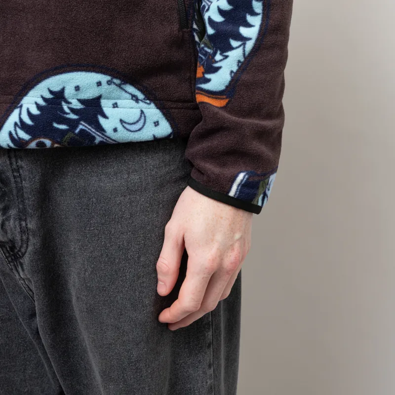 Kavu Teannaway Fleece Snowglobe-8