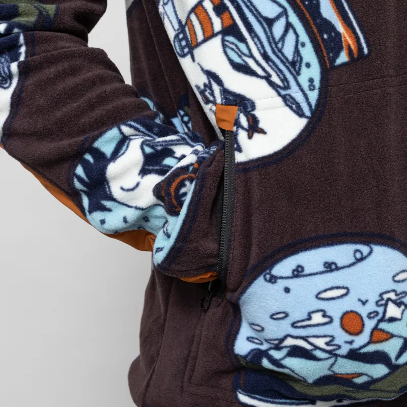 Kavu Teannaway Fleece Snowglobe-7