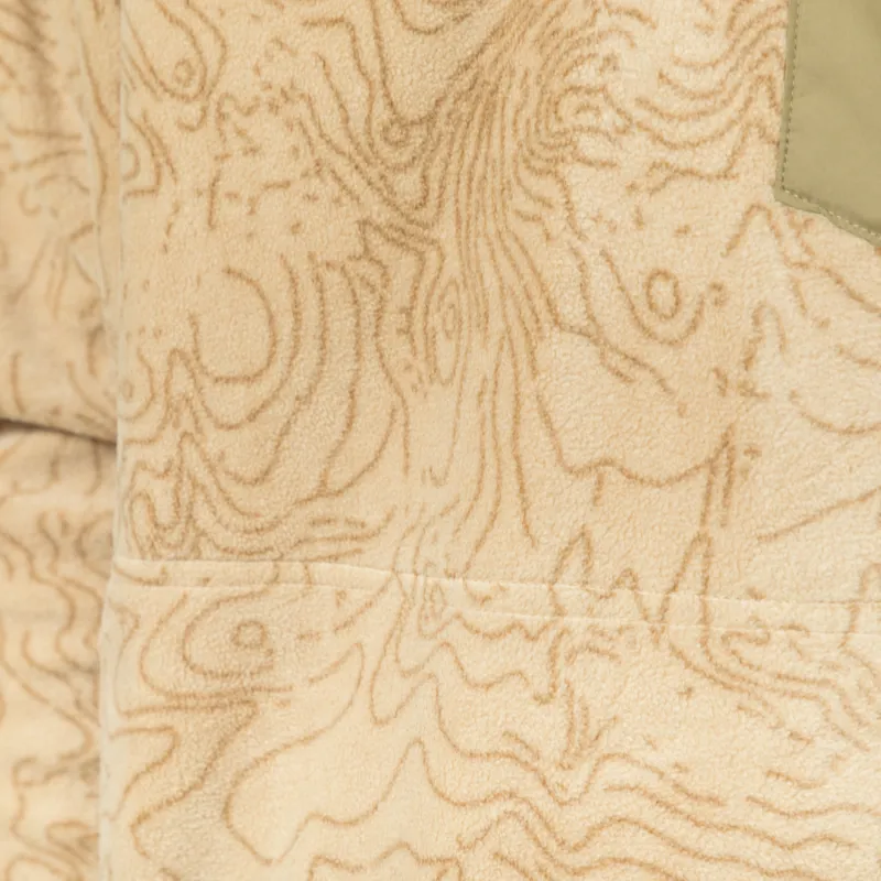 Kavu Teannaway Fleece Terrain Topo-6