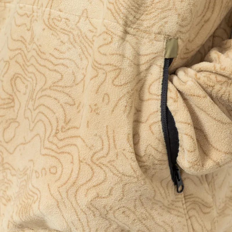 Kavu Teannaway Fleece Terrain Topo-7