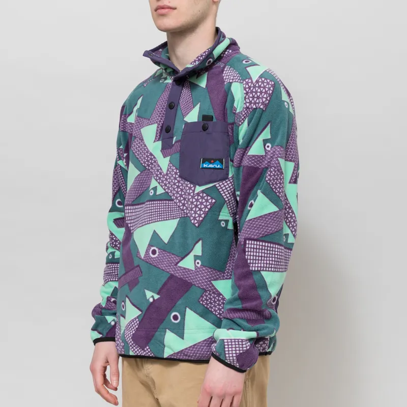Kavu Teannaway Fleece Mountain Court-1