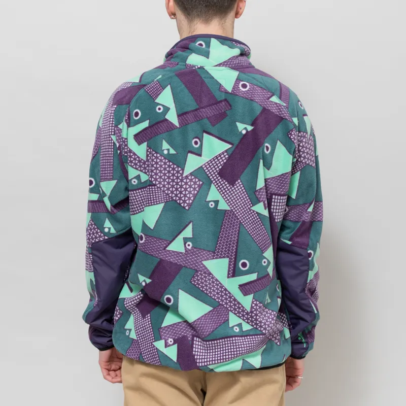 Kavu Teannaway Fleece Mountain Court-2