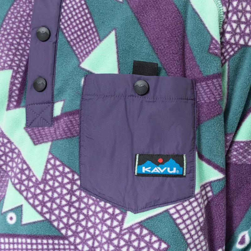 Kavu Teannaway Fleece Mountain Court-4