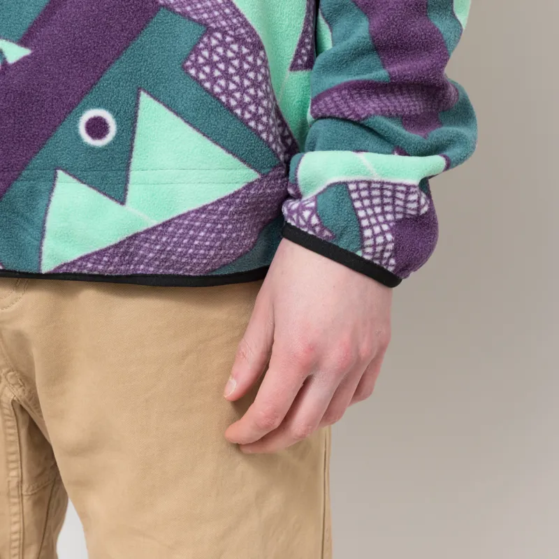 Kavu Teannaway Fleece Mountain Court-7