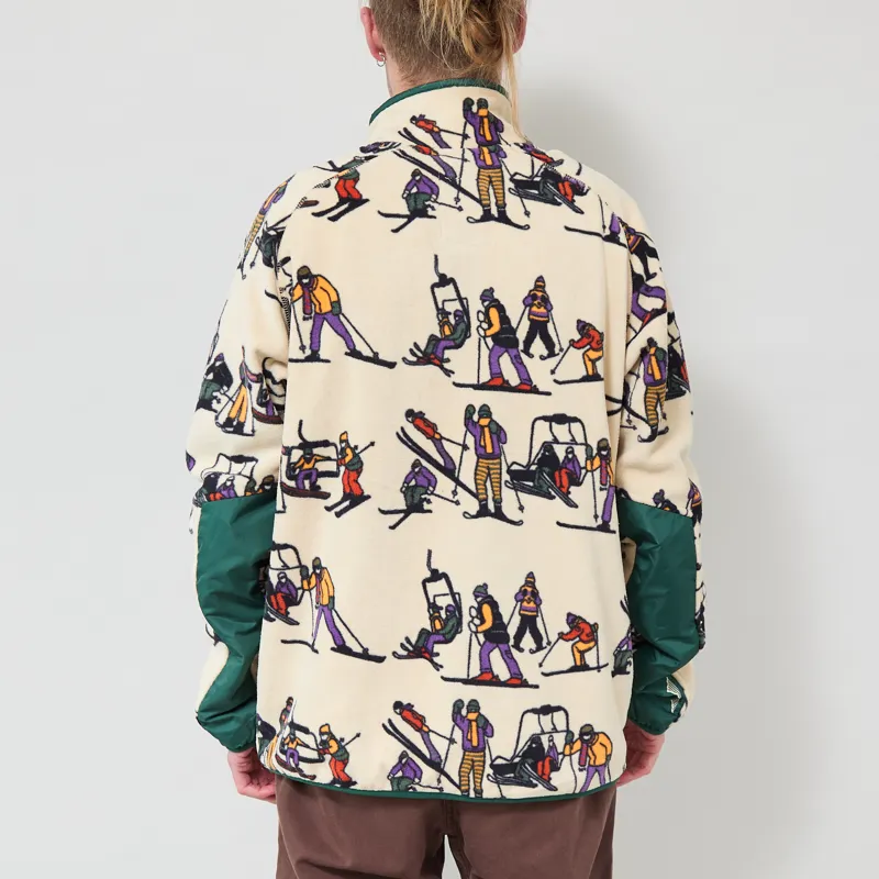 Kavu Teannaway Fleece Ski Ya Later-2