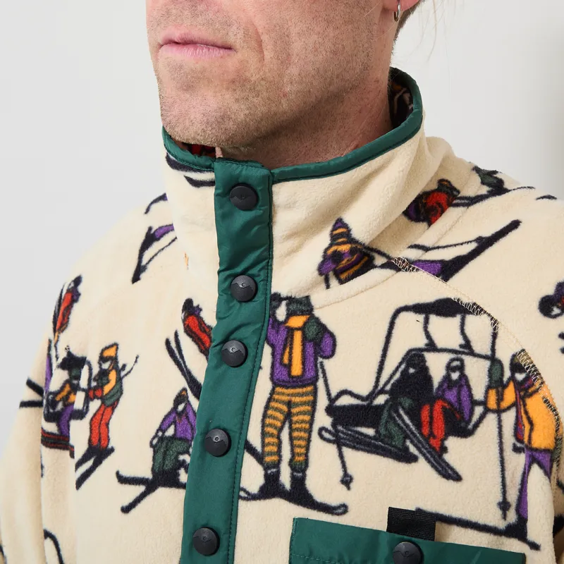 Kavu Teannaway Fleece Ski Ya Later-4