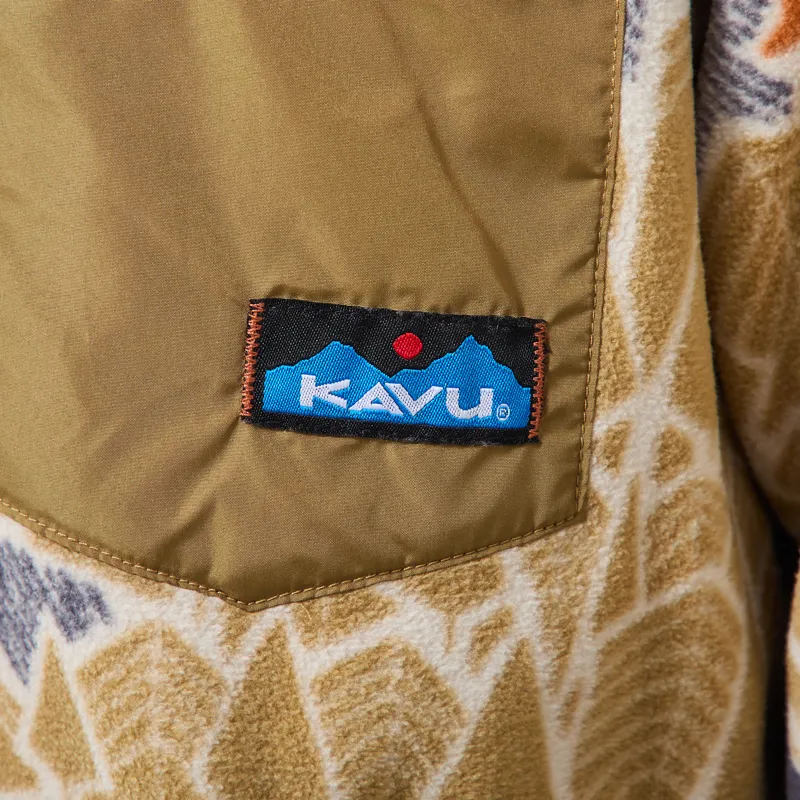 Kavu Teannaway Fleece Sasquatch Sighting-7