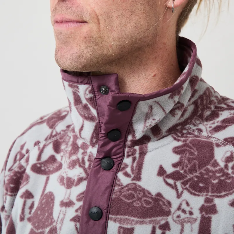 Kavu Teannaway Fleece Lunar Shroom-3