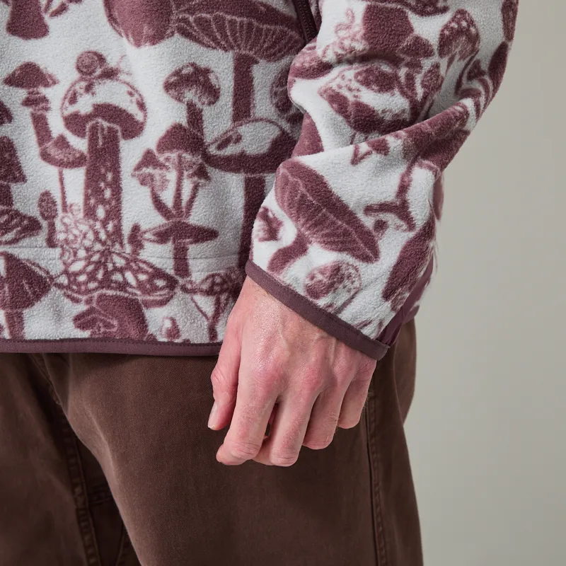 Kavu Teannaway Fleece Lunar Shroom-6