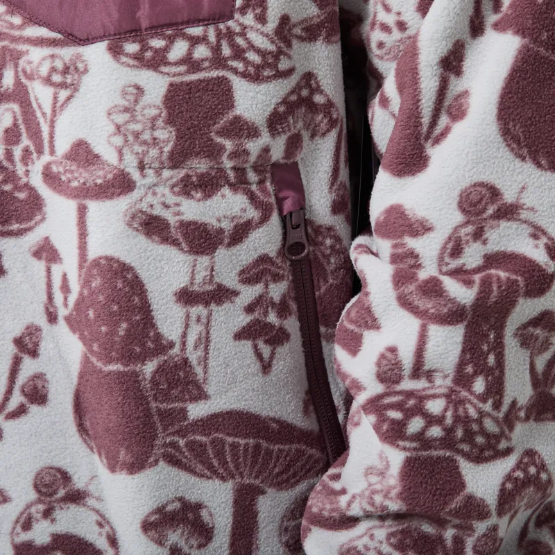 Kavu Teannaway Fleece Lunar Shroom-7