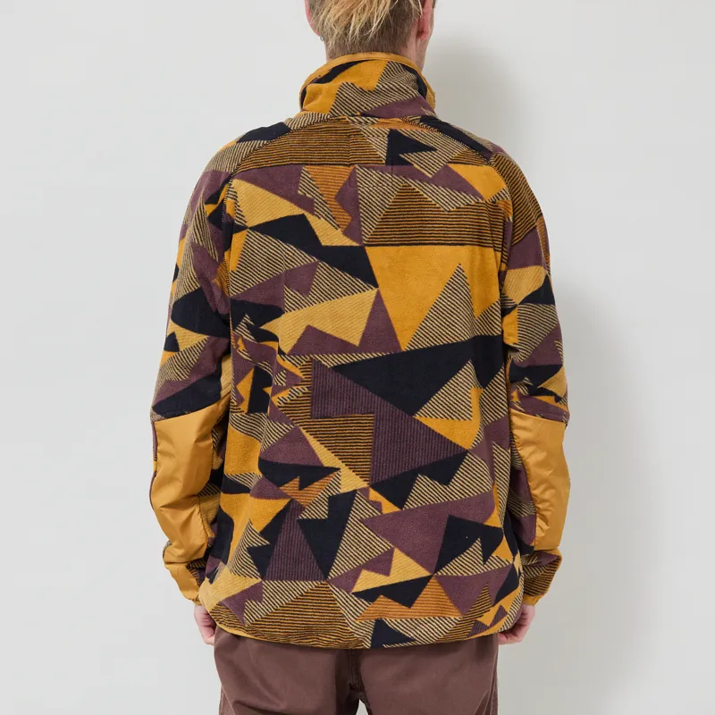Kavu Teannaway Fleece Angle Wood-2