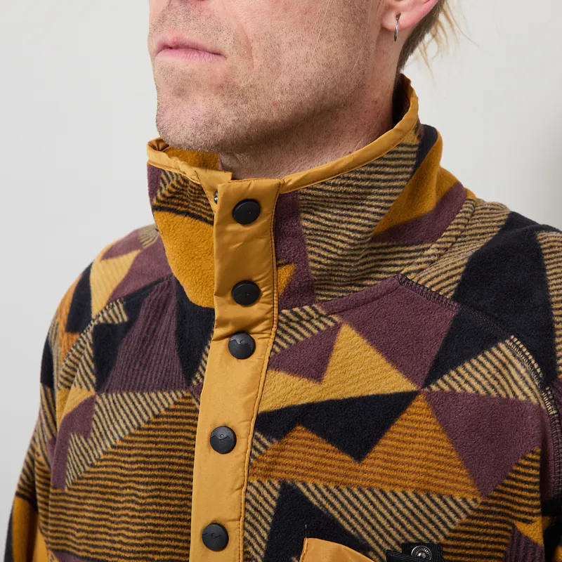 Kavu Teannaway Fleece Angle Wood-3