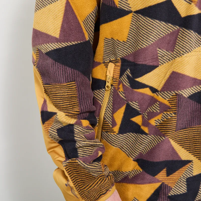 Kavu Teannaway Fleece Angle Wood-8