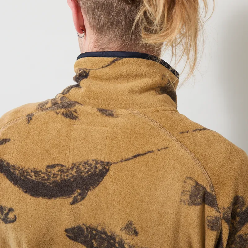 Kavu Teannaway Fleece This Fish-3