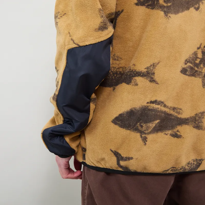 Kavu Teannaway Fleece This Fish-4