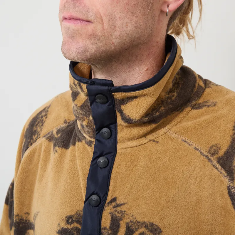 Kavu Teannaway Fleece This Fish-5
