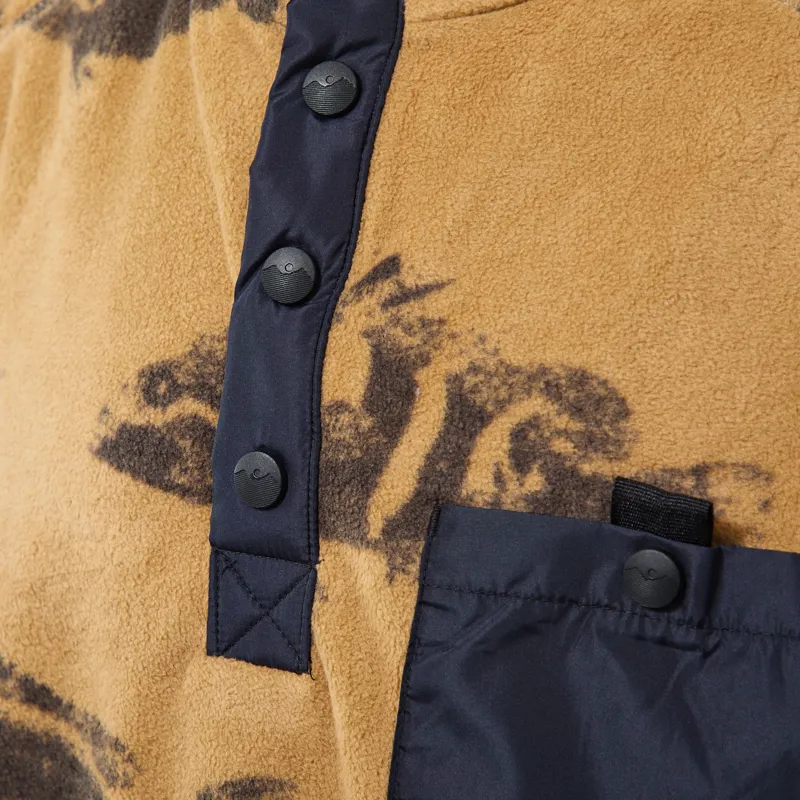 Kavu Teannaway Fleece This Fish-6