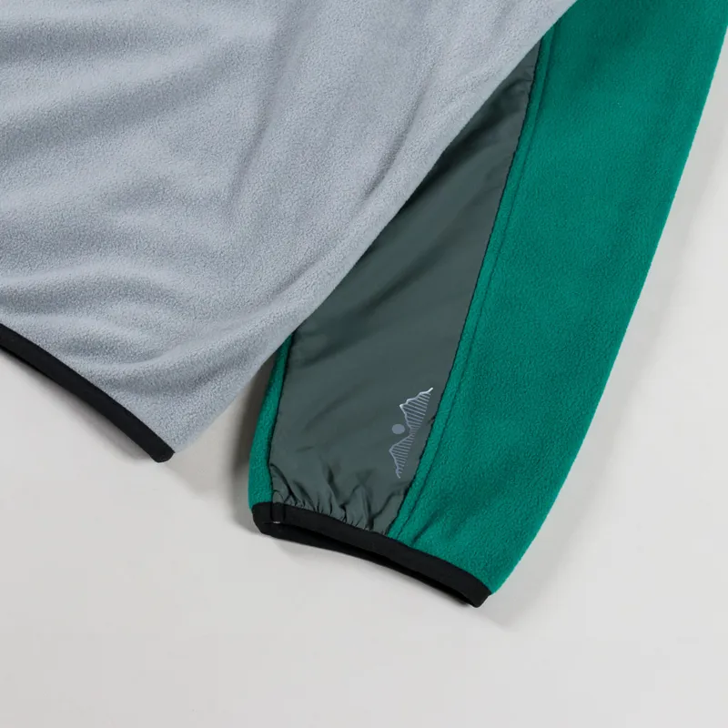 Kavu Teannaway Fleece Emerald City-6