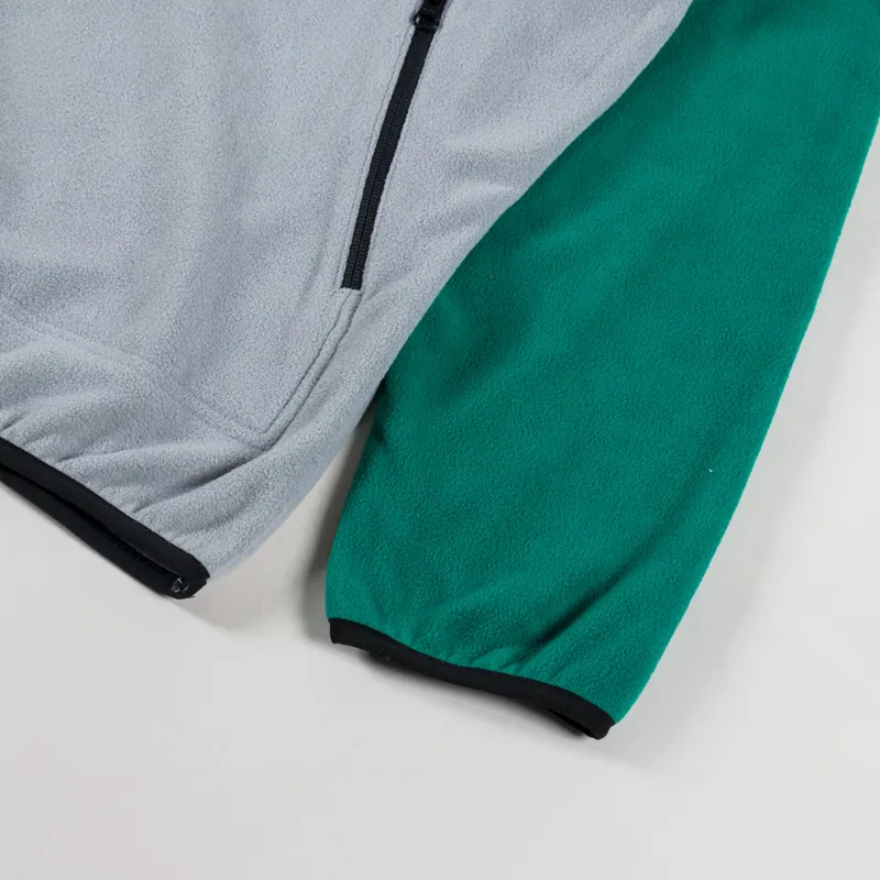 Kavu Teannaway Fleece Emerald City-7