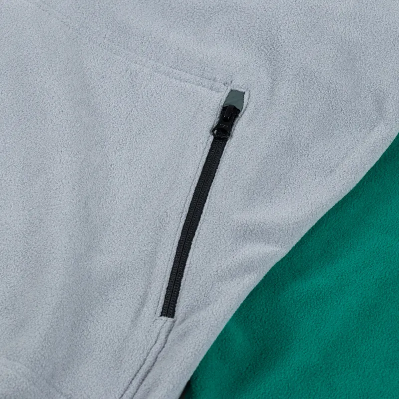 Kavu Teannaway Fleece Emerald City-5