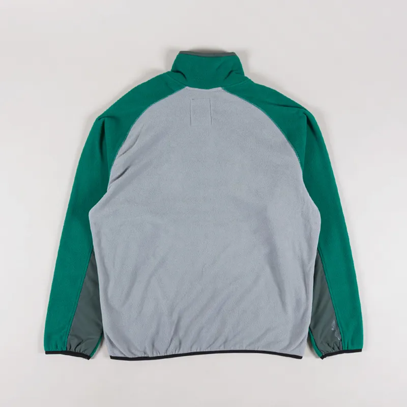 Kavu Teannaway Fleece Emerald City-1