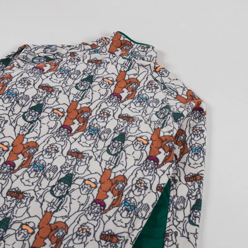 Kavu Teannaway Fleece Close Up-3