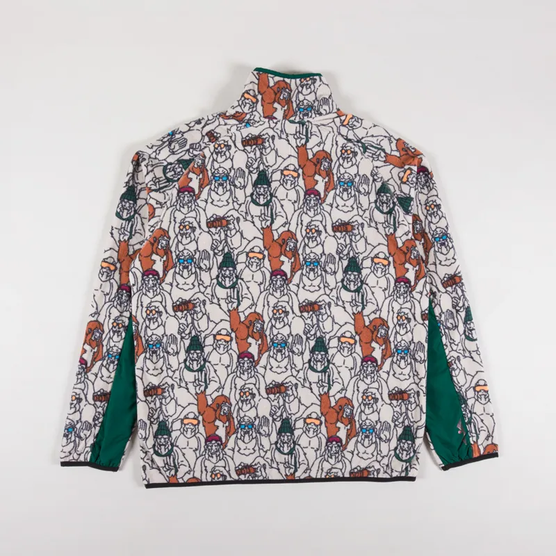 Kavu Teannaway Fleece Close Up-1