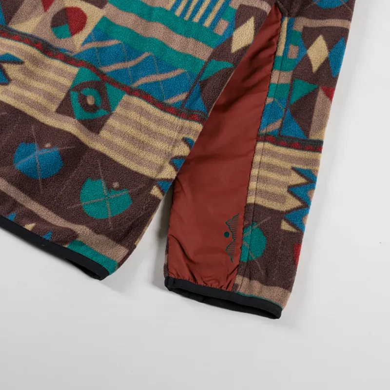 Kavu Teannaway Fleece Mixed Assembly-8