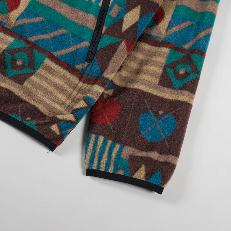 Kavu Teannaway Fleece Mixed Assembly-7