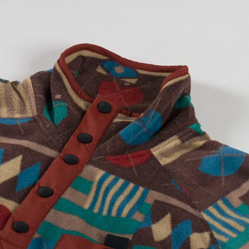 Kavu Teannaway Fleece Mixed Assembly-4