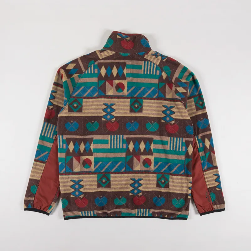 Kavu Teannaway Fleece Mixed Assembly-1