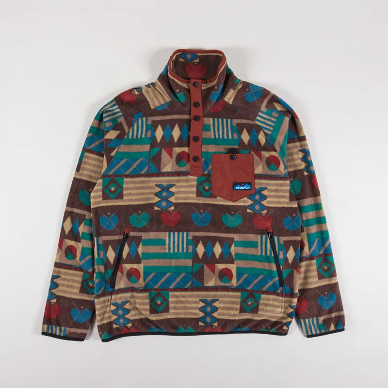 Kavu Teannaway Fleece Mixed Assembly