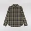 Kavu Big Joe Shirt Green Ravine