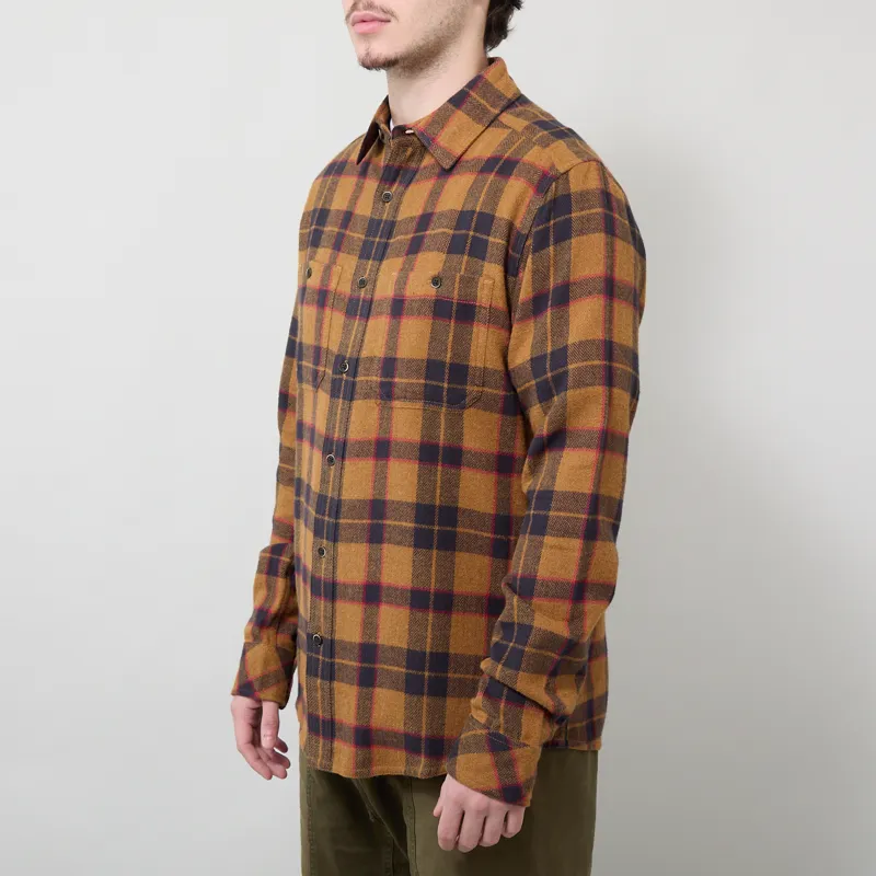 Kavu Big Joe Shirt Antique Bronze-1