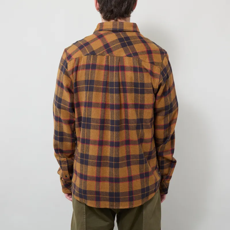 Kavu Big Joe Shirt Antique Bronze-2