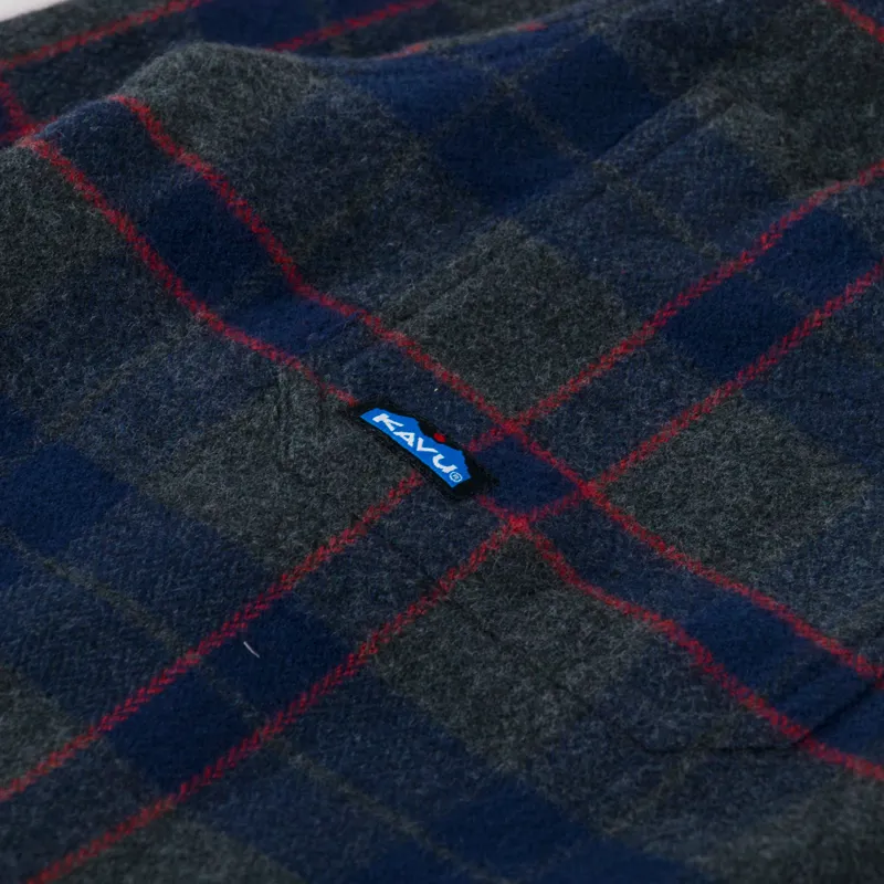 Kavu Big Joe Shirt Harbor Side-5