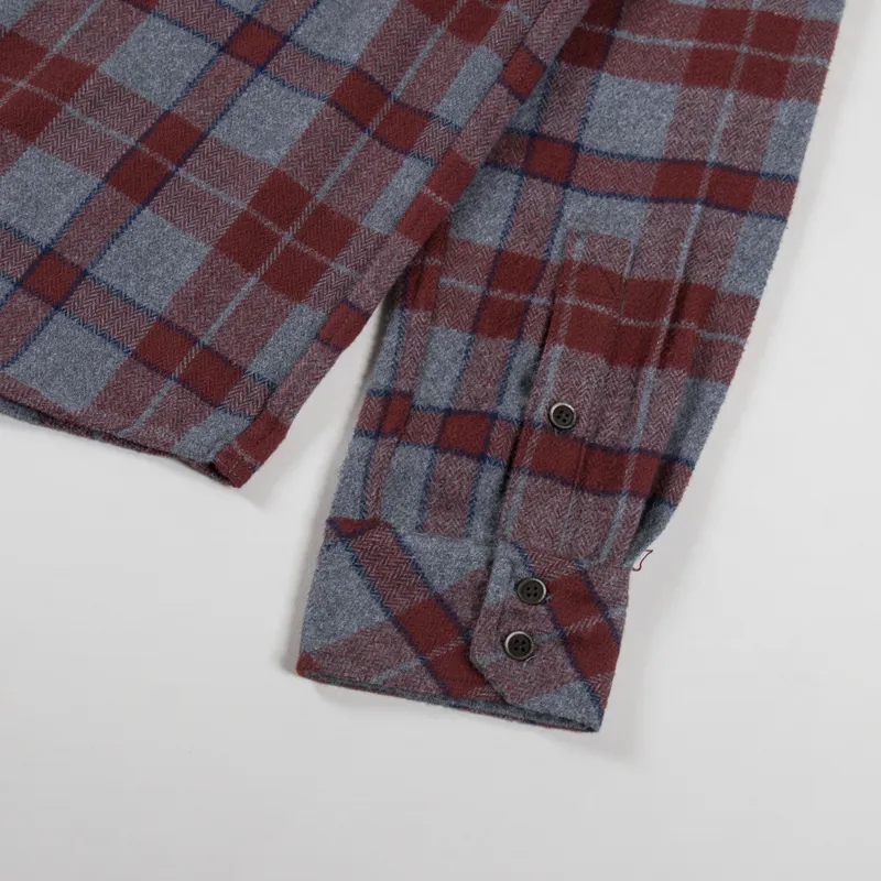 Kavu Big Joe Shirt Bull Hill-9