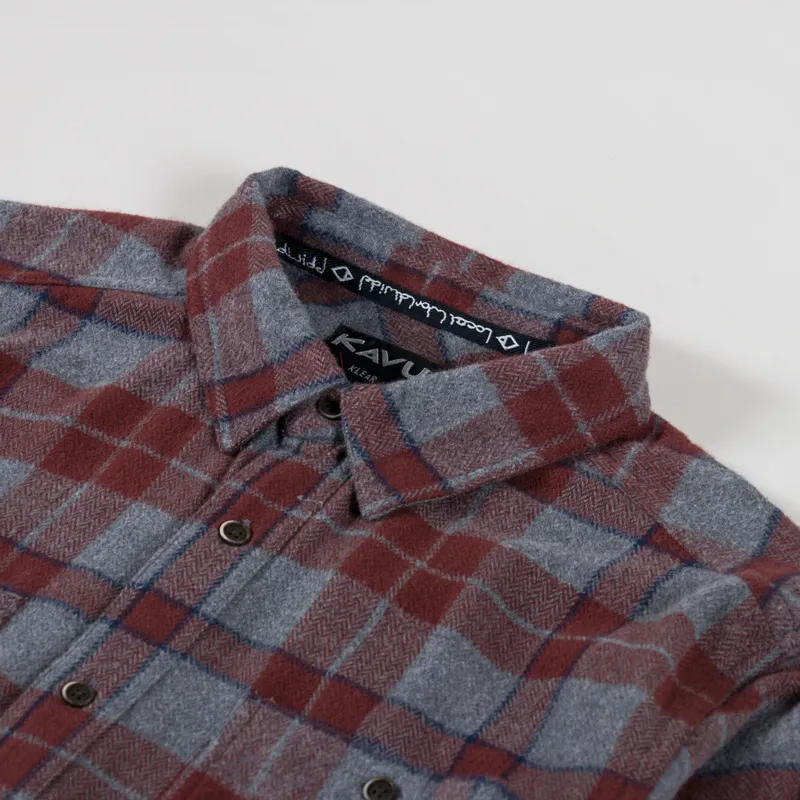 Kavu Big Joe Shirt Bull Hill-4