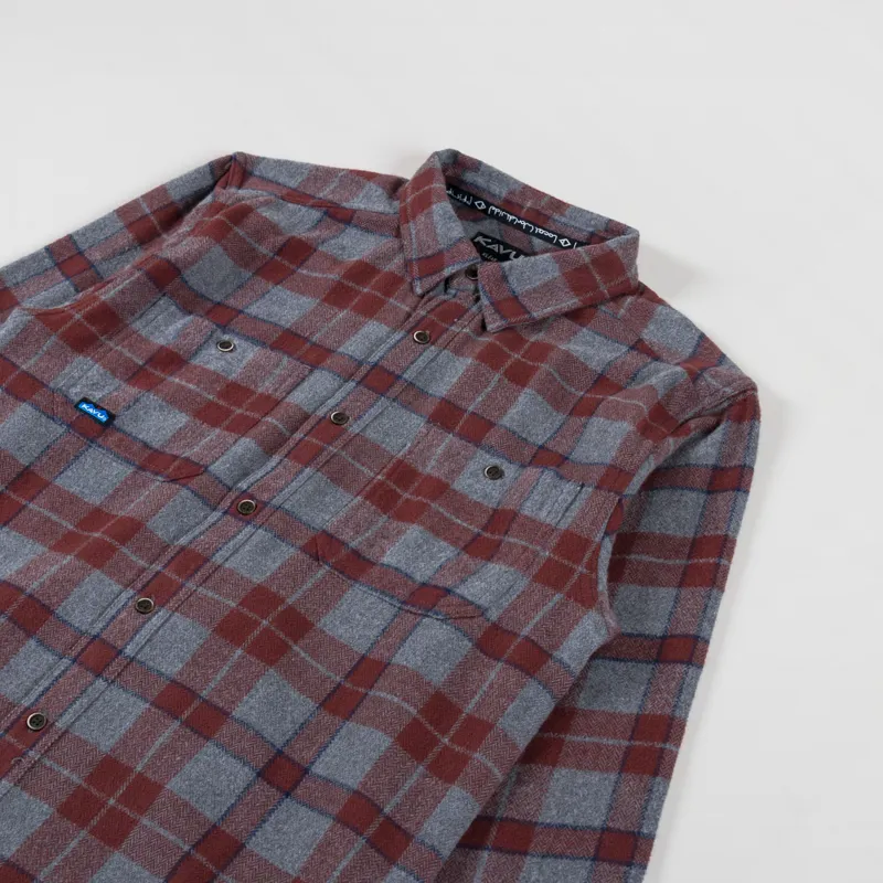 Kavu Big Joe Shirt Bull Hill-2