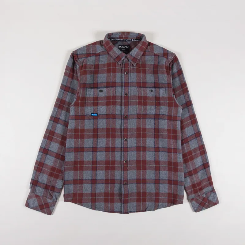 Kavu Big Joe Shirt Bull Hill