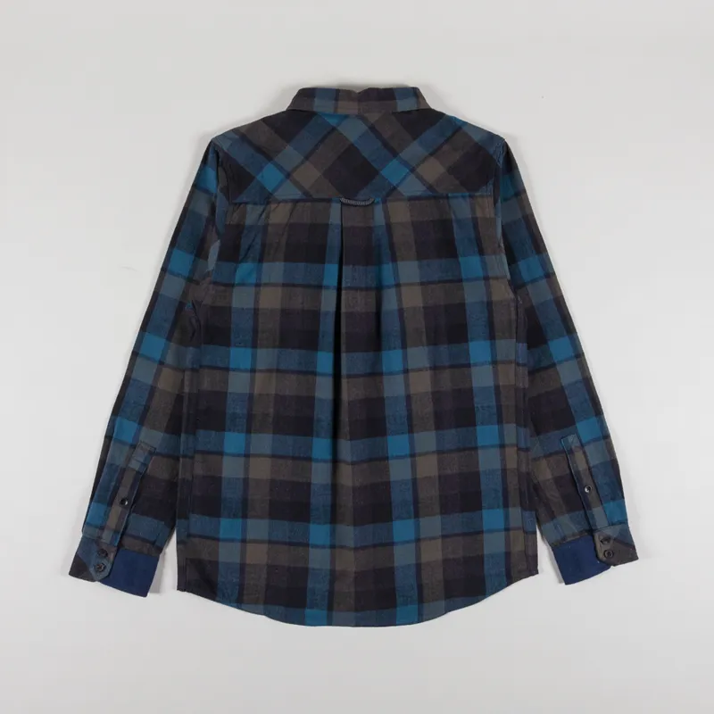 Kavu Buffaroni Shirt Raven-1