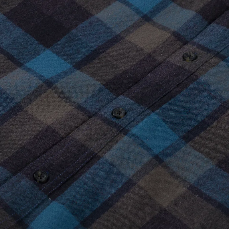 Kavu Buffaroni Shirt Raven-6