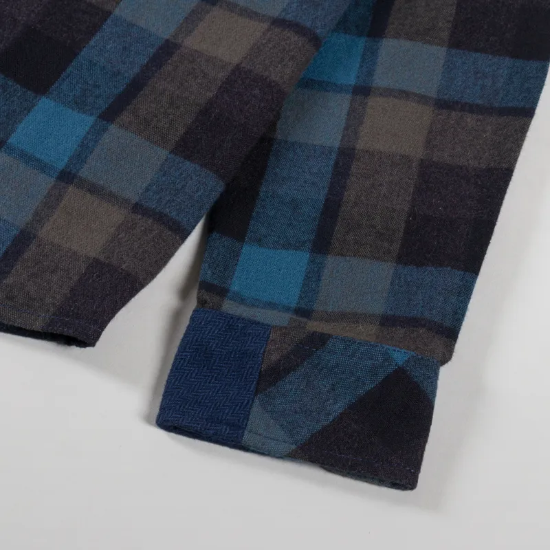 Kavu Buffaroni Shirt Raven-7