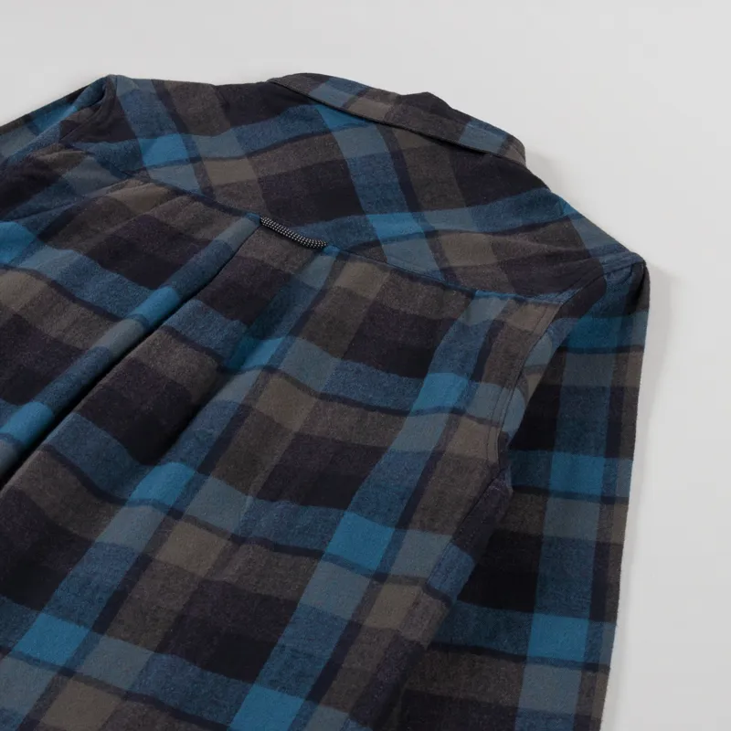 Kavu Buffaroni Shirt Raven-3