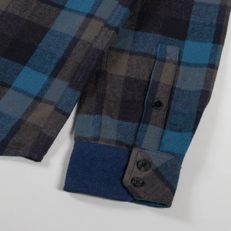 Kavu Buffaroni Shirt Raven-8