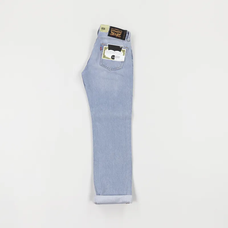Levis Skate 511 Slim 5 Pocket Jeans SE Pine-3