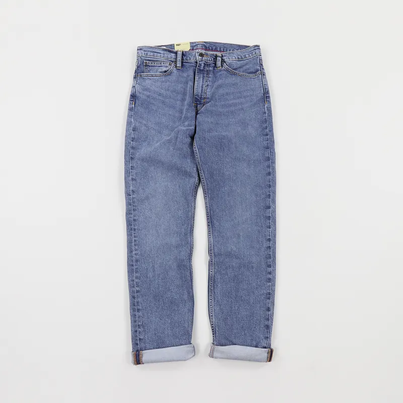 Levis Skate 511 Slim 5 Pocket Jeans SE Hack-1